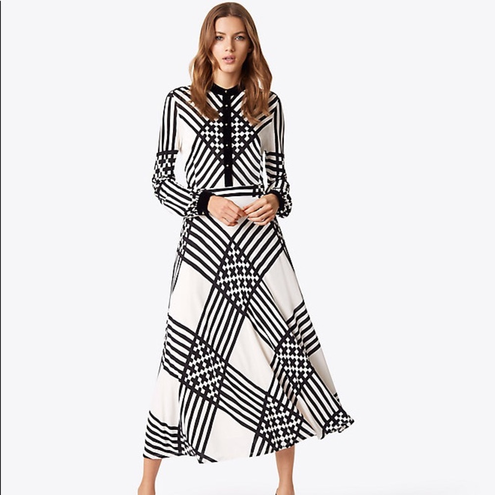 Anja Dress size xs Tory Burch